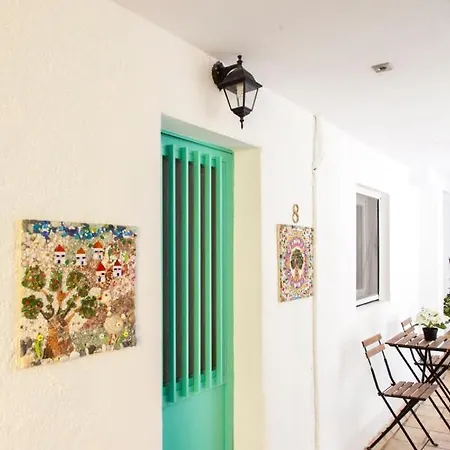 Lefkayo Apartmán *