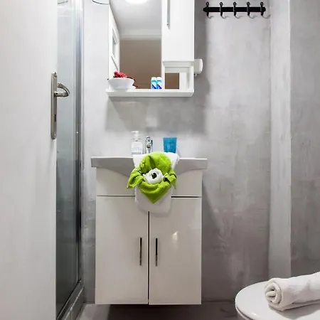 Apartmán Lefkayo *