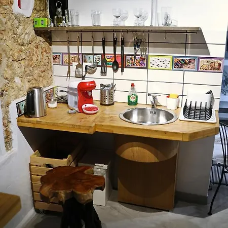 Apartmán Lefkayo Lefkáda
