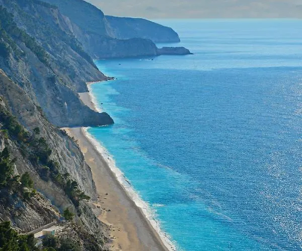 Lefkayo شقة Lefkáda