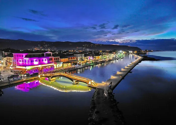 شقة Lefkayo Lefkáda