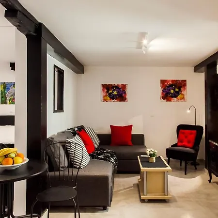 Appartement Lefkayo *