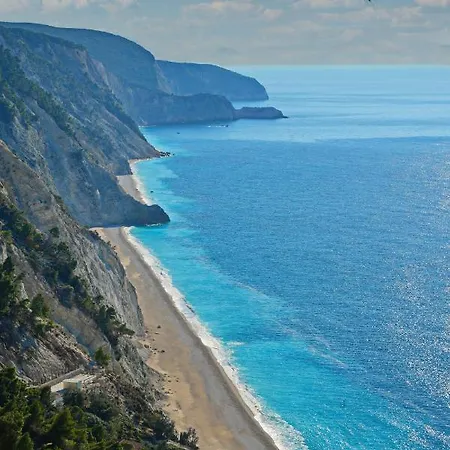 Lefkayo Apartment Lefkáda