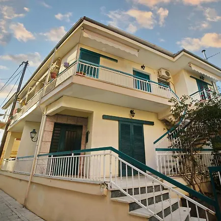 Lefkayo Apartman