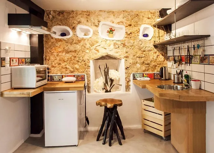 Apartment Lefkayo Lefkáda