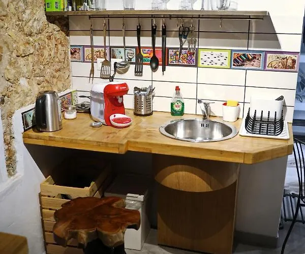 Apartment Lefkayo Lefkáda